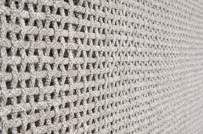 Essentials For Living - Woven - Outdoor  Tropez Outdoor 90" Sofa - 6843.WTA/PUM/GT view 7