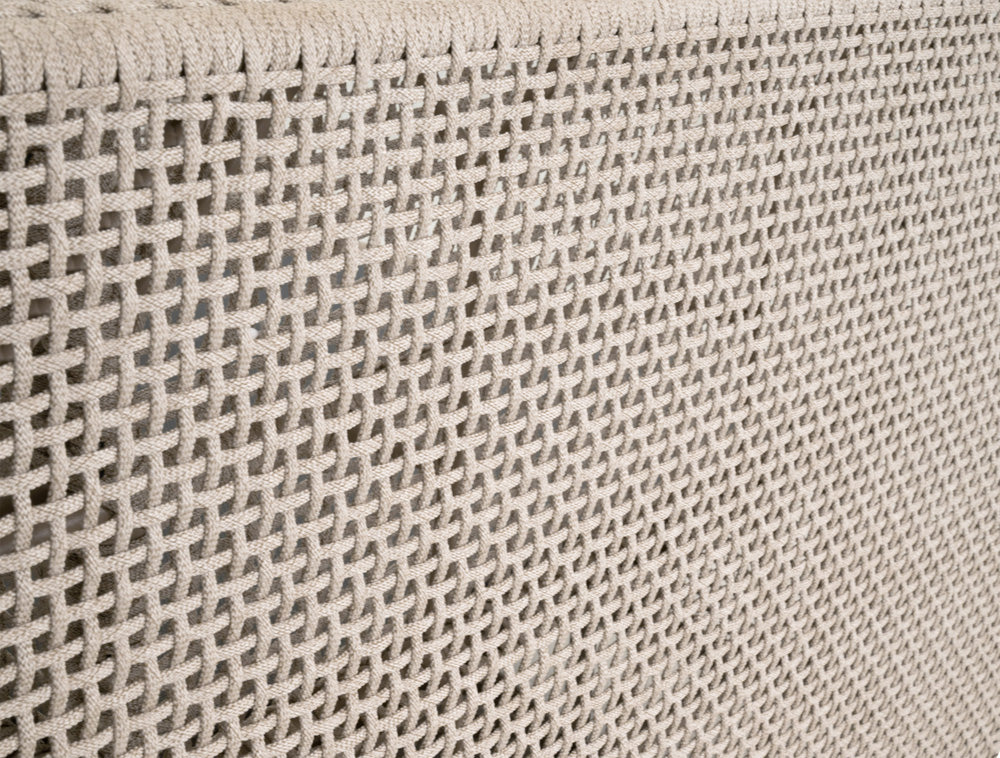 Essentials For Living - Woven - Outdoor  Tropez Outdoor Swivel Rocker Sofa Chair - 6843-1SRCK.OAT/ECR view 10