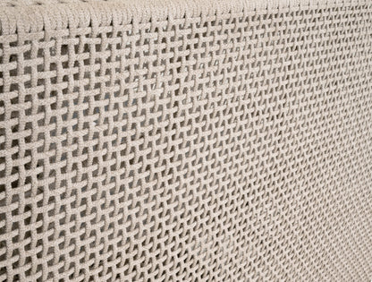 Essentials For Living - Woven - Outdoor  Tropez Outdoor Swivel Rocker Sofa Chair - 6843-1SRCK.OAT/ECR view 10