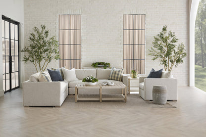 Essentials For Living - Woven - Outdoor  Wrap Outdoor Coffee Table - 6870.OAT/W-ET view 10