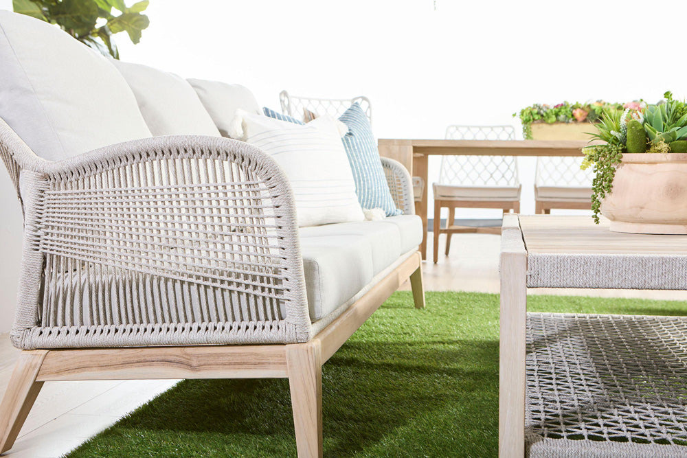 Essentials For Living - Woven - Outdoor  Wrap Outdoor Coffee Table - 6870.WTA/GT_CLOSEOUT view 11