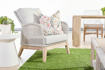 Essentials For Living - Woven - Outdoor  Wrap Outdoor Coffee Table - 6870.WTA/GT_CLOSEOUT view 12