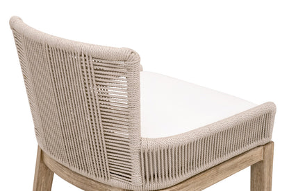 Essentials For Living - Woven Overlay Counter Stool - 6859CS.OYS/LPPRL/NG view 6