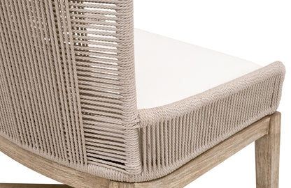 Essentials For Living - Woven Overlay Dining Chair, Set of 2 - 6859.OYS/LPPRL/NG view 6