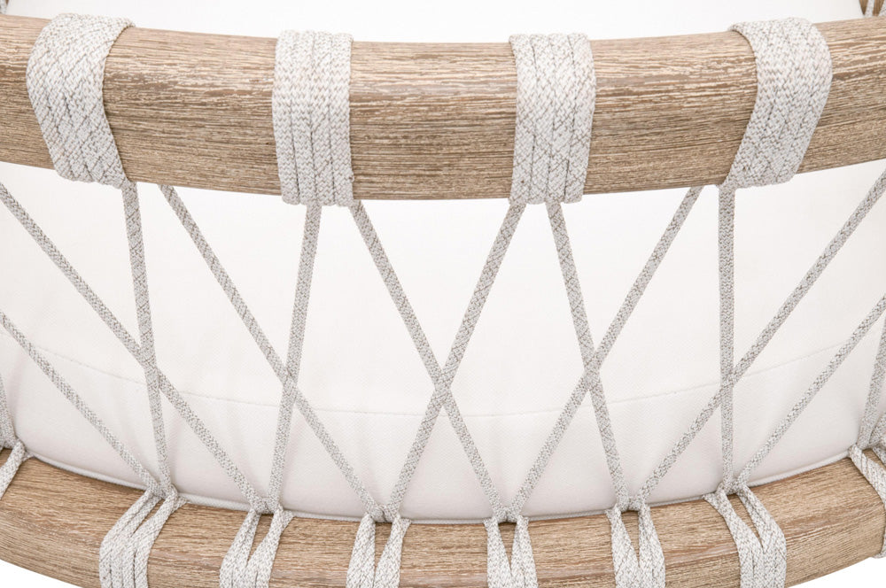 Essentials For Living - Woven Pacific Counter Stool - 6800CS.WHT/LPPRL/NG view 7
