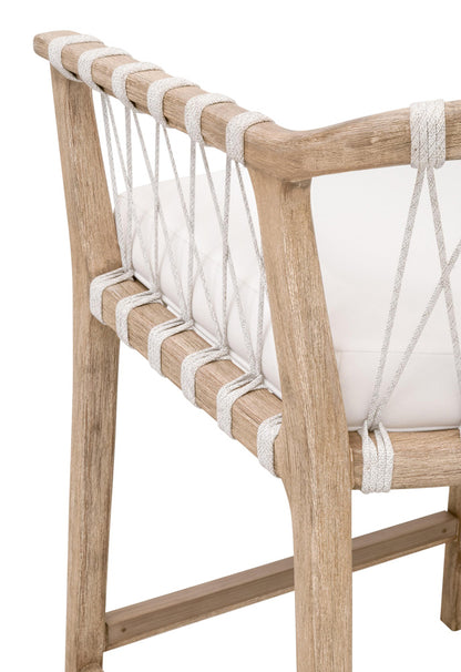 Essentials For Living - Woven Pacific Counter Stool - 6800CS.WHT/LPPRL/NG view 8
