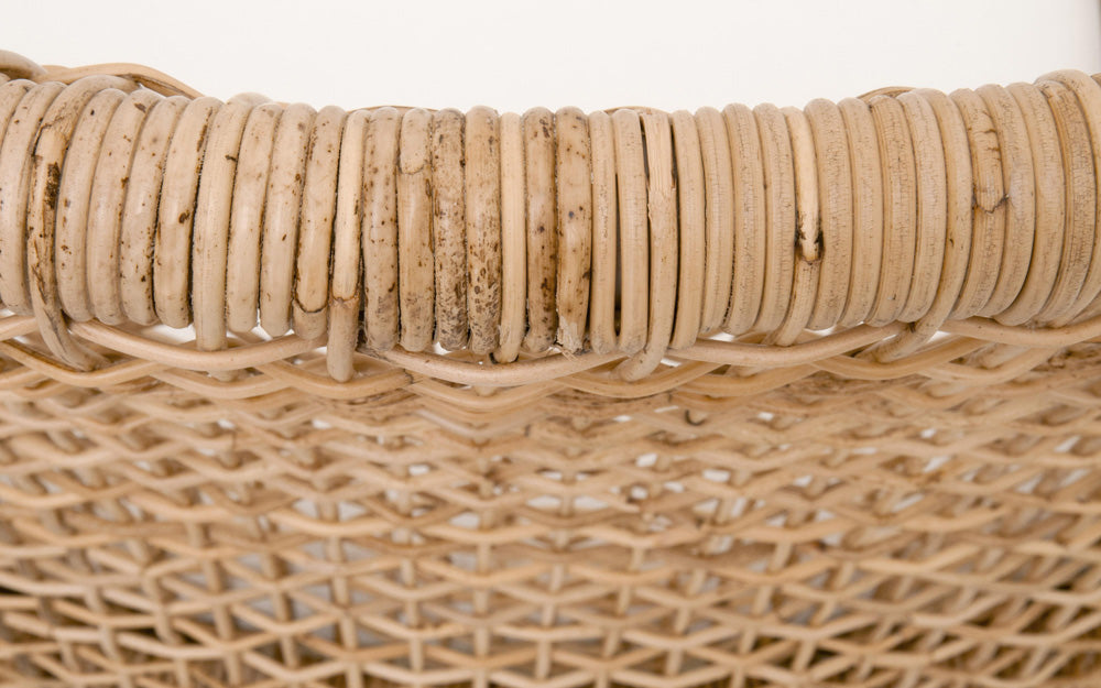 Essentials For Living - Woven Seaside Dining Chair, Set of 2 - 6836.NAT/LPPRL/NG view 7
