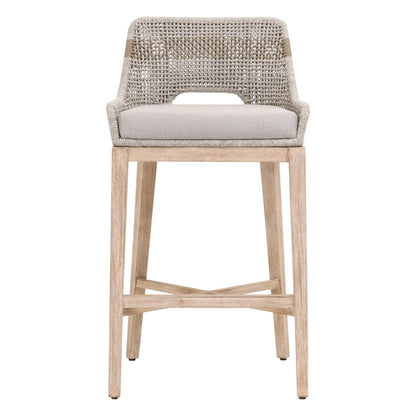Essentials For Living - Woven Tapestry Barstool - 6850BS.WTA/PUM/NG view 1