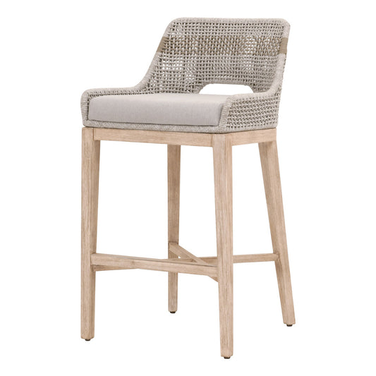 Essentials For Living - Woven Tapestry Barstool - 6850BS.WTA/PUM/NG view 2