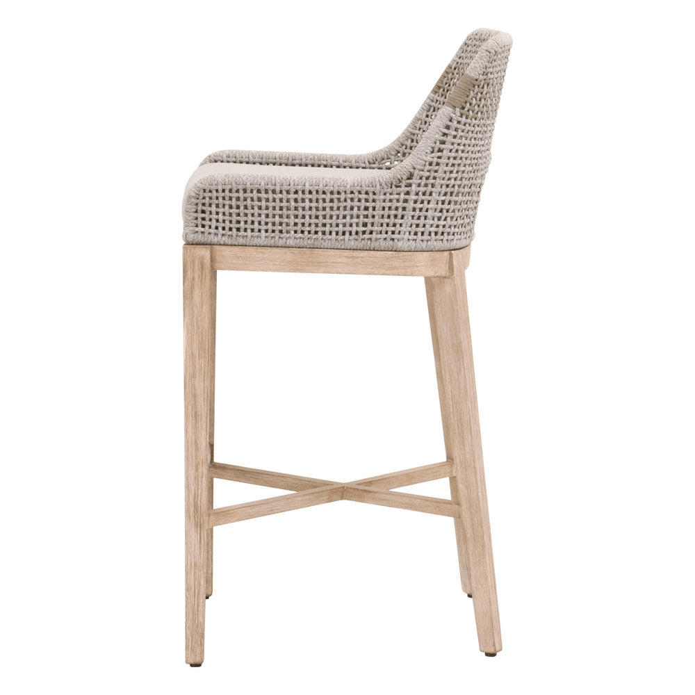 Essentials For Living - Woven Tapestry Barstool - 6850BS.WTA/PUM/NG view 3