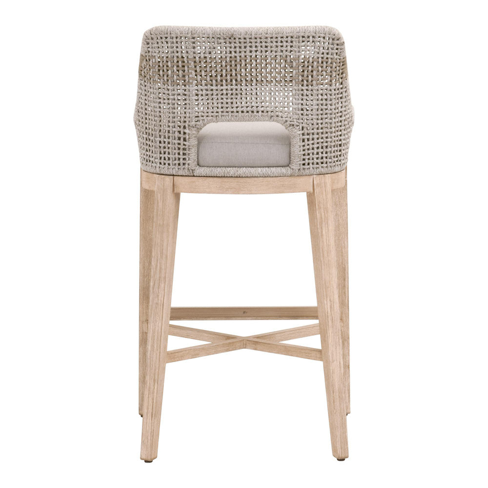 Essentials For Living - Woven Tapestry Barstool - 6850BS.WTA/PUM/NG view 5