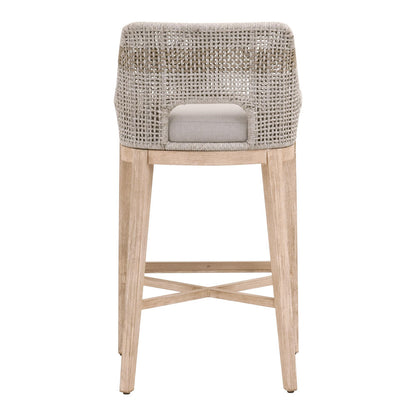 Essentials For Living - Woven Tapestry Barstool - 6850BS.WTA/PUM/NG view 5