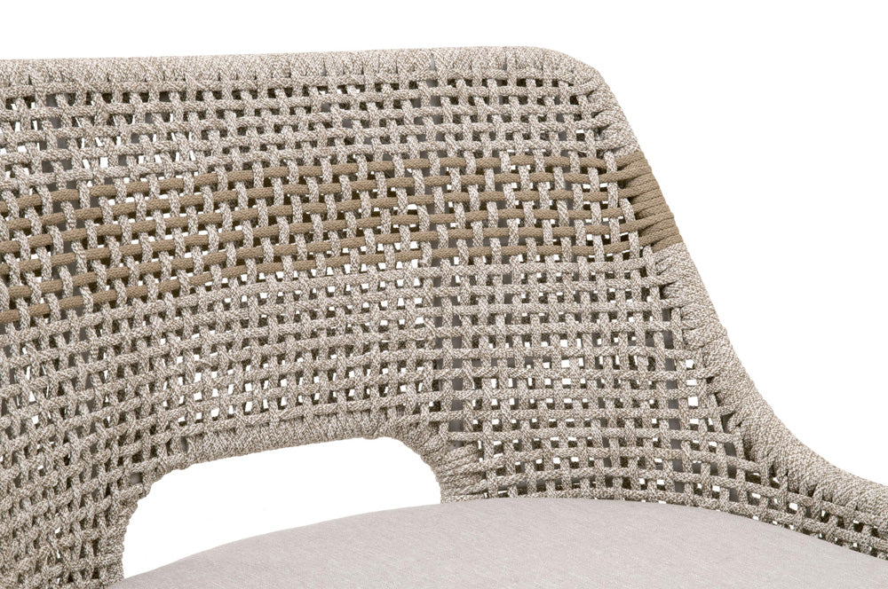 Essentials For Living - Woven Tapestry Barstool - 6850BS.WTA/PUM/NG view 6