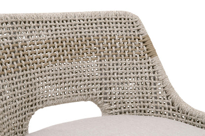 Essentials For Living - Woven Tapestry Barstool - 6850BS.WTA/PUM/NG view 6