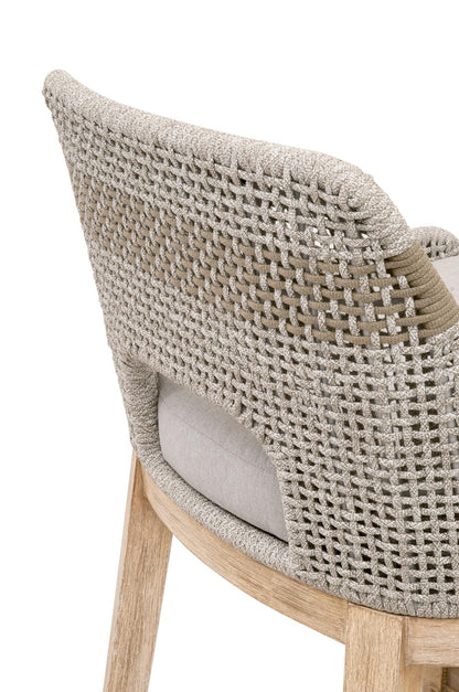 Essentials For Living - Woven Tapestry Barstool - 6850BS.WTA/PUM/NG view 7