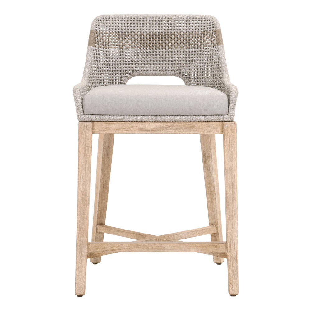 Essentials For Living - Woven Tapestry Counter Stool - 6850CS.WTA/PUM/NG view 1