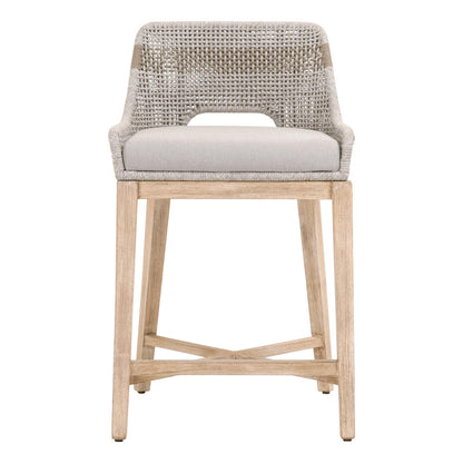Essentials For Living - Woven Tapestry Counter Stool - 6850CS.WTA/PUM/NG view 1