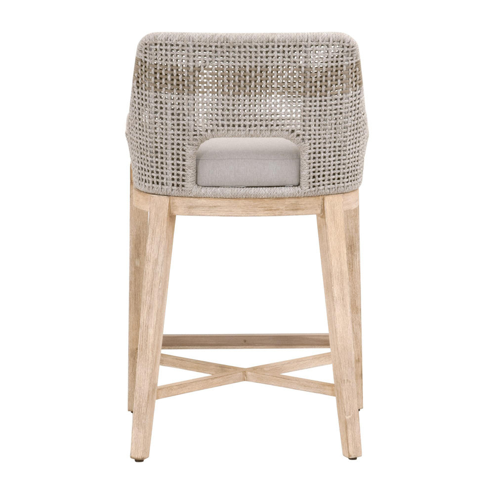 Essentials For Living - Woven Tapestry Counter Stool - 6850CS.WTA/PUM/NG view 5