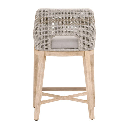 Essentials For Living - Woven Tapestry Counter Stool - 6850CS.WTA/PUM/NG view 5