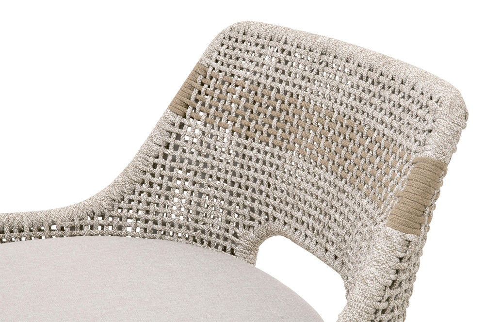 Essentials For Living - Woven Tapestry Counter Stool - 6850CS.WTA/PUM/NG view 7
