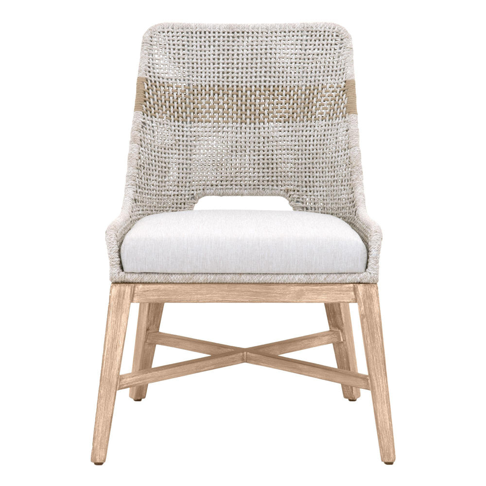 Essentials For Living - Woven Tapestry Dining Chair, Set of 2 - 6850.WTA/PUM/NG view 1
