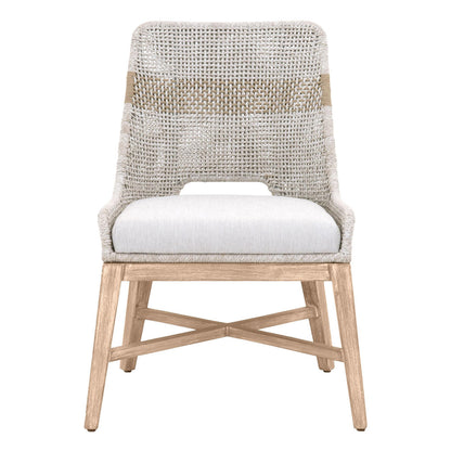 Essentials For Living - Woven Tapestry Dining Chair, Set of 2 - 6850.WTA/PUM/NG view 1