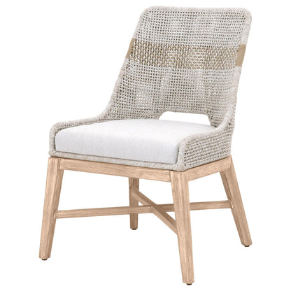 Essentials For Living - Woven Tapestry Dining Chair, Set of 2 - 6850.WTA/PUM/NG view 2