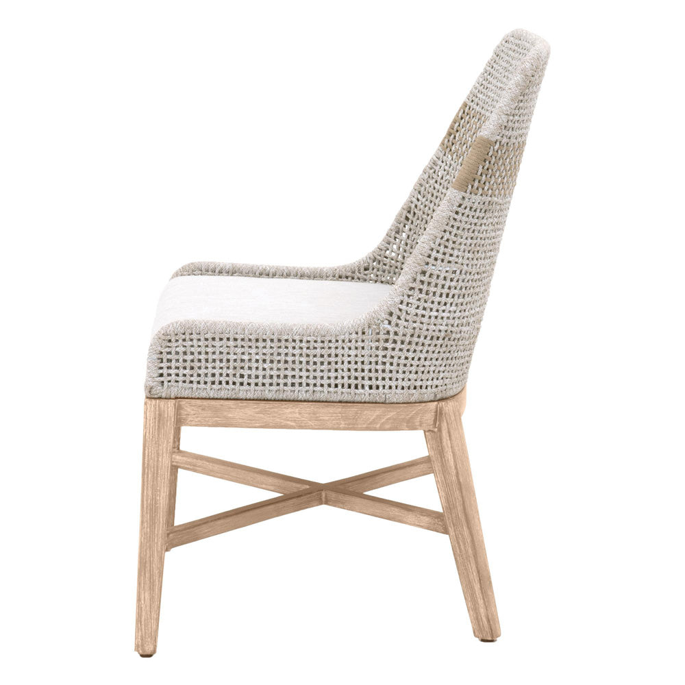 Essentials For Living - Woven Tapestry Dining Chair, Set of 2 - 6850.WTA/PUM/NG view 3