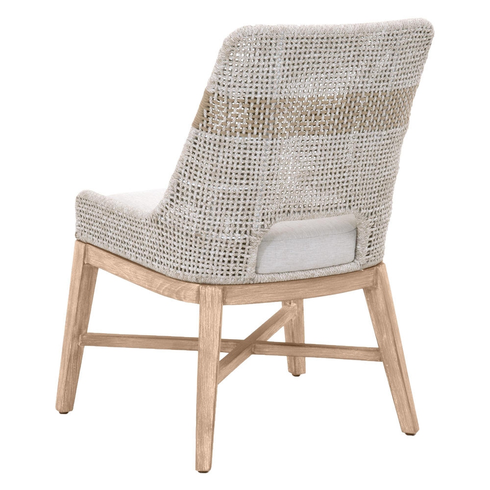 Essentials For Living - Woven Tapestry Dining Chair, Set of 2 - 6850.WTA/PUM/NG view 4