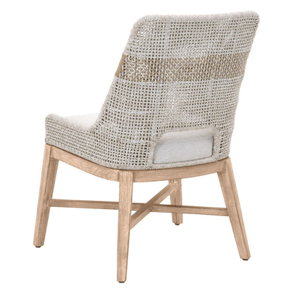 Essentials For Living - Woven Tapestry Dining Chair, Set of 2 - 6850.WTA/PUM/NG view 4