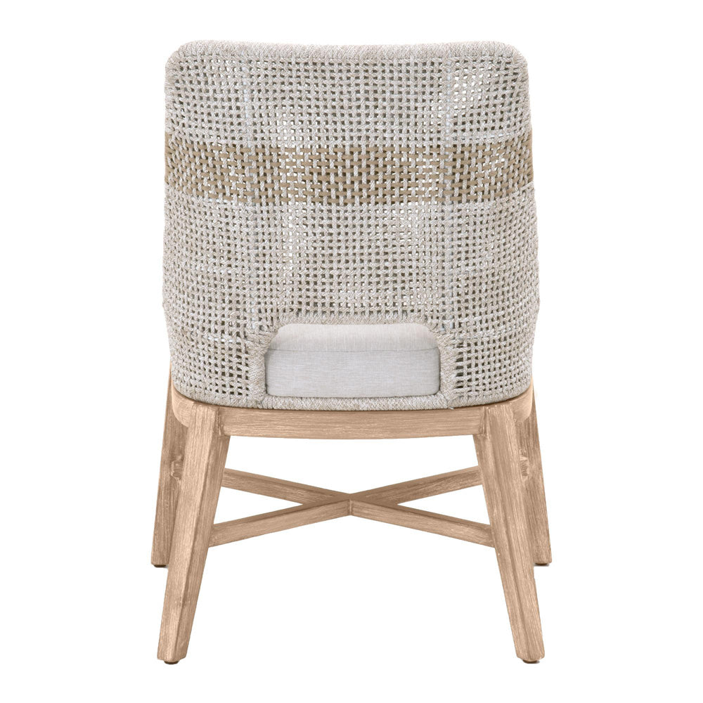 Essentials For Living - Woven Tapestry Dining Chair, Set of 2 - 6850.WTA/PUM/NG view 5