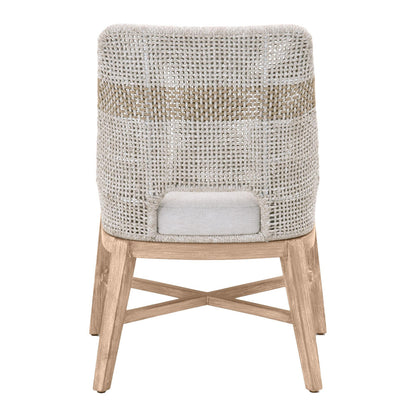 Essentials For Living - Woven Tapestry Dining Chair, Set of 2 - 6850.WTA/PUM/NG view 5