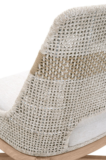 Essentials For Living - Woven Tapestry Dining Chair, Set of 2 - 6850.WTA/PUM/NG view 6