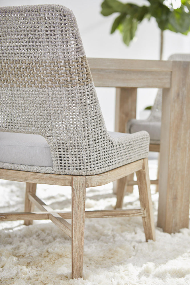 Essentials For Living - Woven Tapestry Dining Chair, Set of 2 - 6850.WTA/PUM/NG view 7