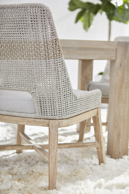 Essentials For Living - Woven Tapestry Dining Chair, Set of 2 - 6850.WTA/PUM/NG view 7