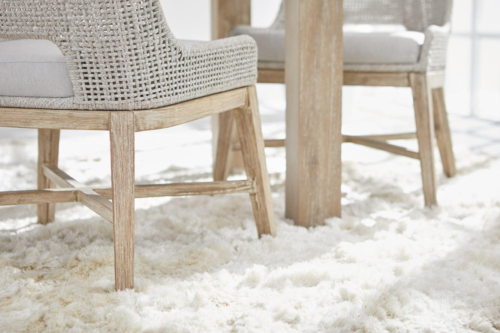 Essentials For Living - Woven Tapestry Dining Chair, Set of 2 - 6850.WTA/PUM/NG view 8