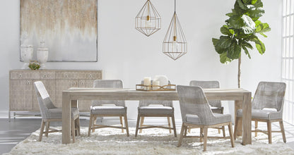 Essentials For Living - Woven Tapestry Dining Chair, Set of 2 - 6850.WTA/PUM/NG view 11