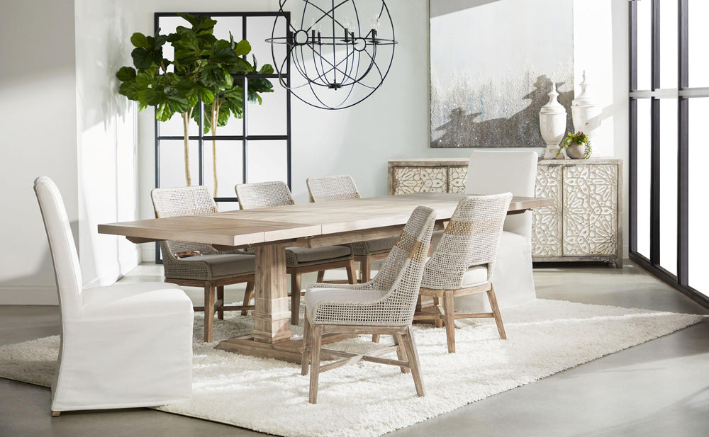 Essentials For Living - Woven Tapestry Dining Chair, Set of 2 - 6850.WTA/PUM/NG view 12