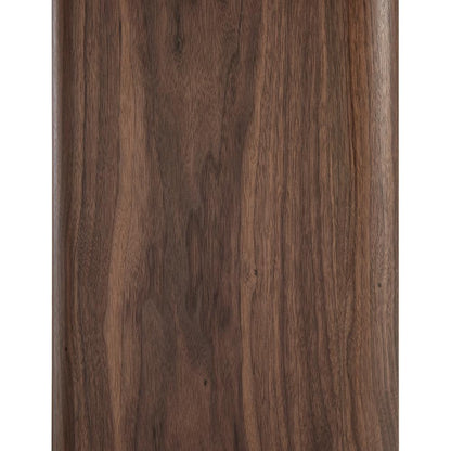 Euro Style - Albert 53inW Round Dining Table, American Walnut - 90962WAL-KIT veiw 5