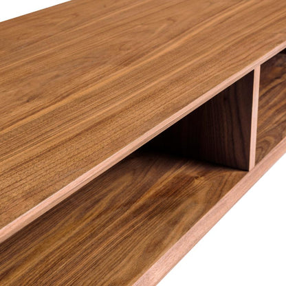 Euro Style - Anderson 48inW Coffee Table with Storage, Walnut - 31009WAL veiw 6