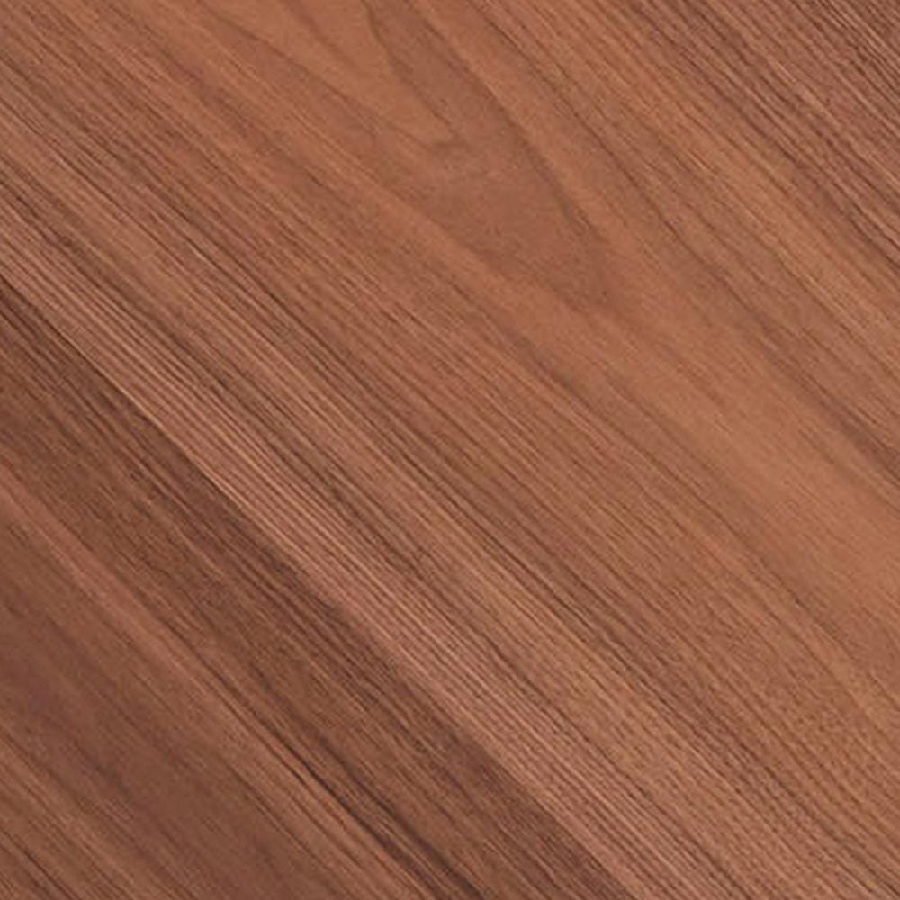 Euro Style - Anderson 71inW Dining Table, American Walnut/Black - 31010WAL-KIT veiw 4