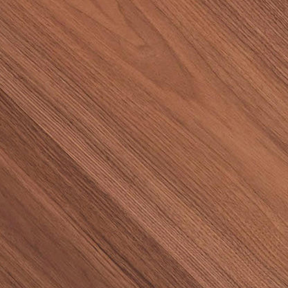 Euro Style - Anderson 71inW Dining Table, American Walnut/Black - 31010WAL-KIT veiw 4