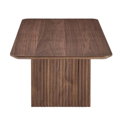 Euro Style - Caden 47inW Coffee Table, Walnut - 19762-WAL veiw 3
