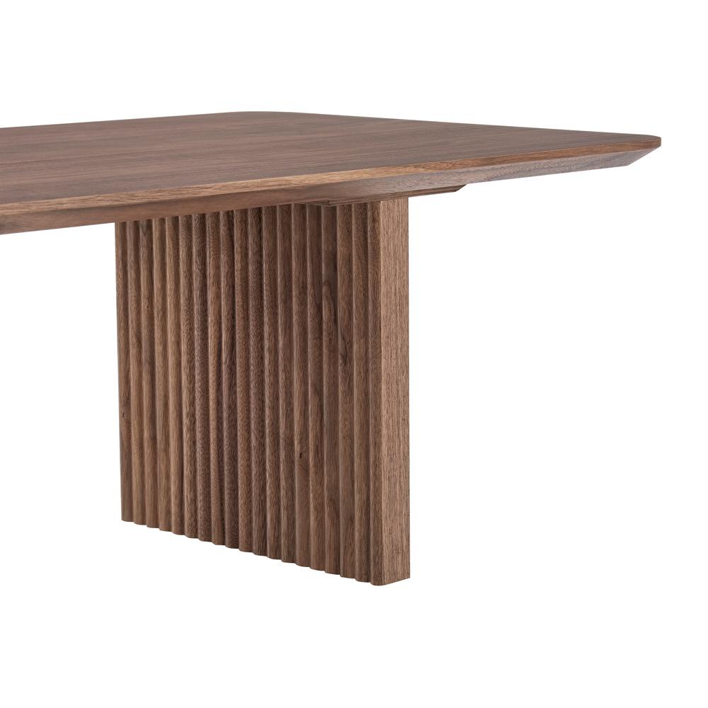 Euro Style - Caden 47inW Coffee Table, Walnut - 19762-WAL veiw 5