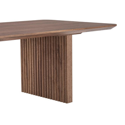 Euro Style - Caden 47inW Coffee Table, Walnut - 19762-WAL veiw 5