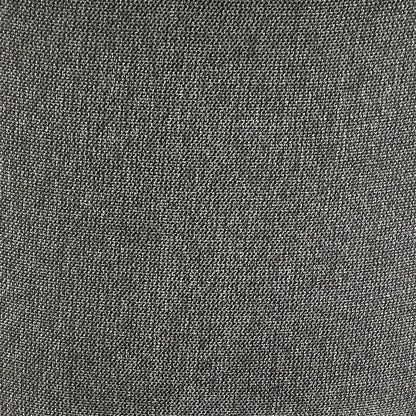 Euro Style - Darcie Fabric Office Chair, Charcoal/Black - 30394-CHAR veiw 7