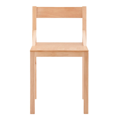 Euro Style - Kelda Side Chair, Natural - 39230-NAT veiw 1