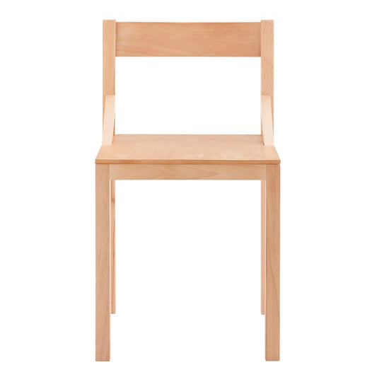 Euro Style - Kelda Side Chair, Natural - 39230-NAT veiw 1