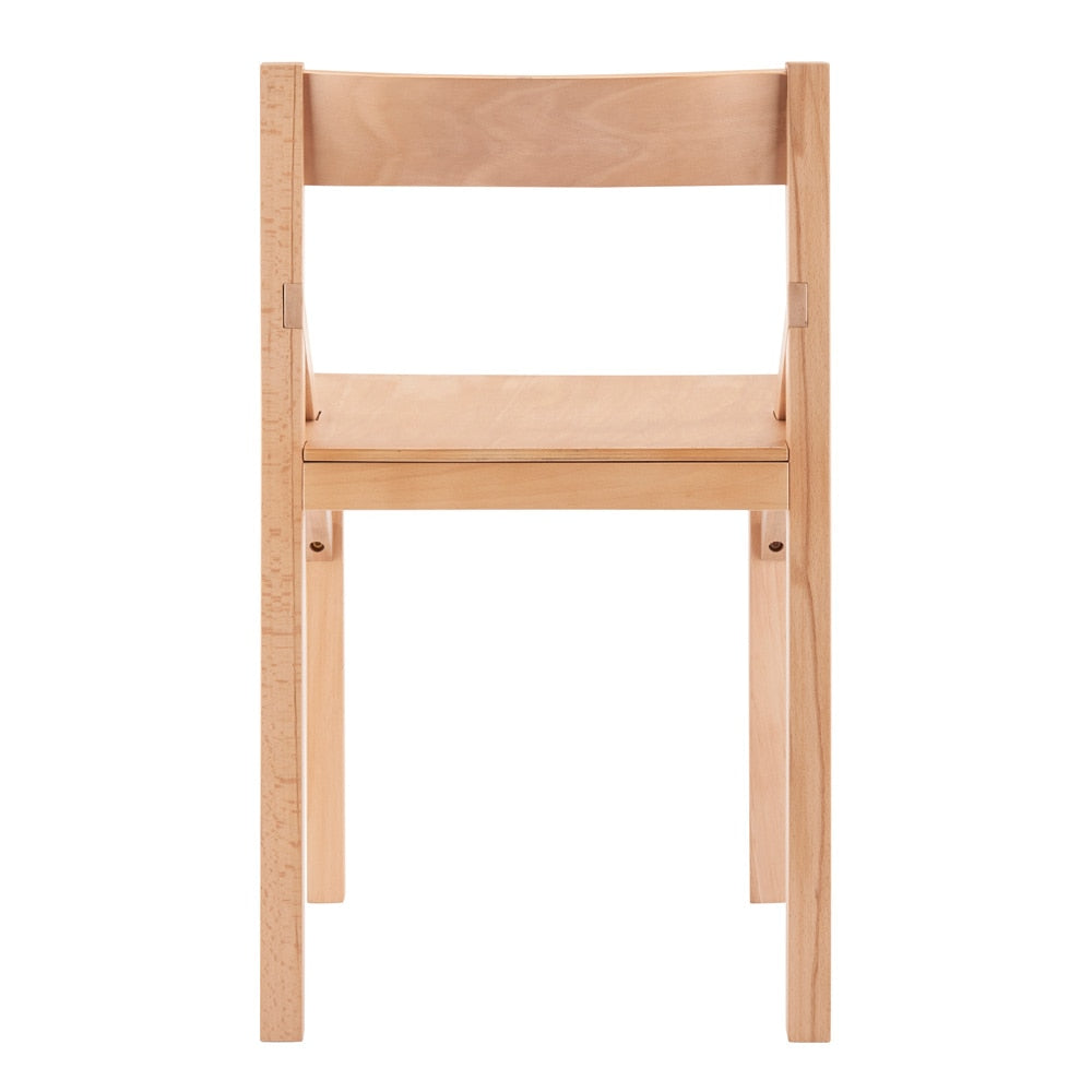 Euro Style - Kelda Side Chair, Natural - 39230-NAT veiw 5