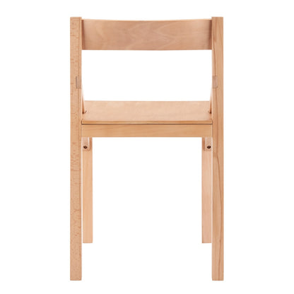 Euro Style - Kelda Side Chair, Natural - 39230-NAT veiw 5